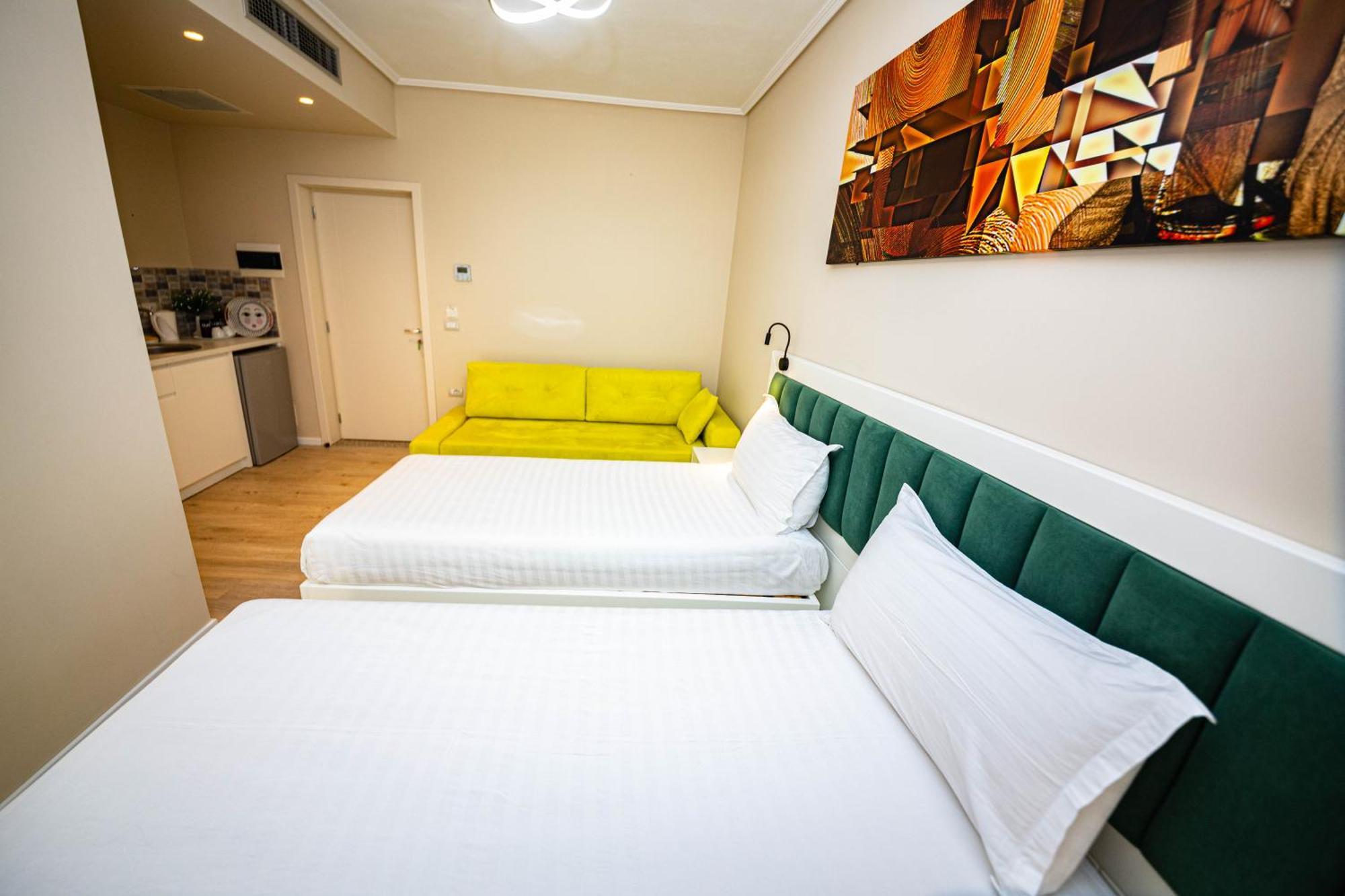 Villa Abiori Ksamil Room photo