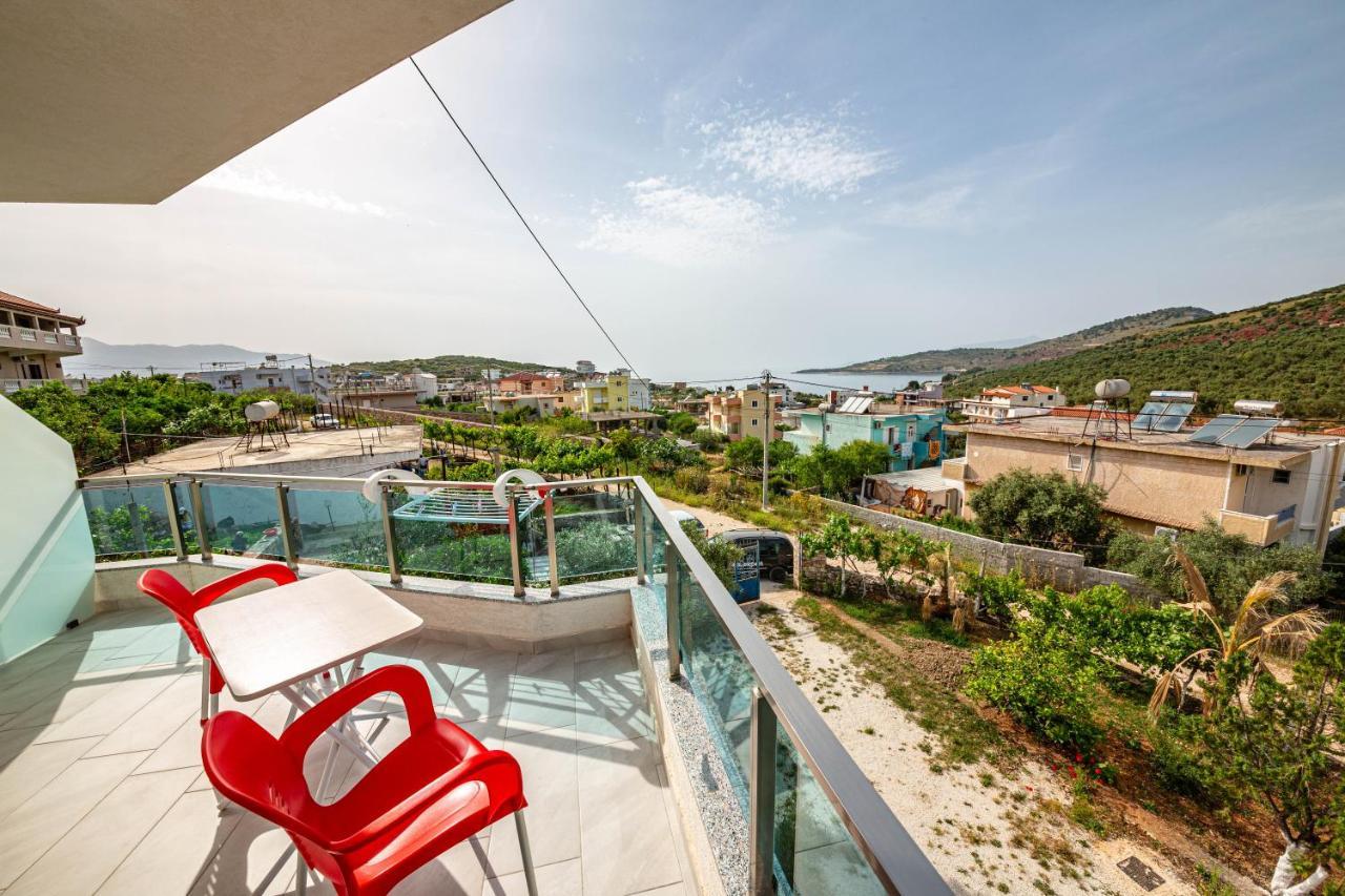 Villa Abiori Ksamil Exterior photo