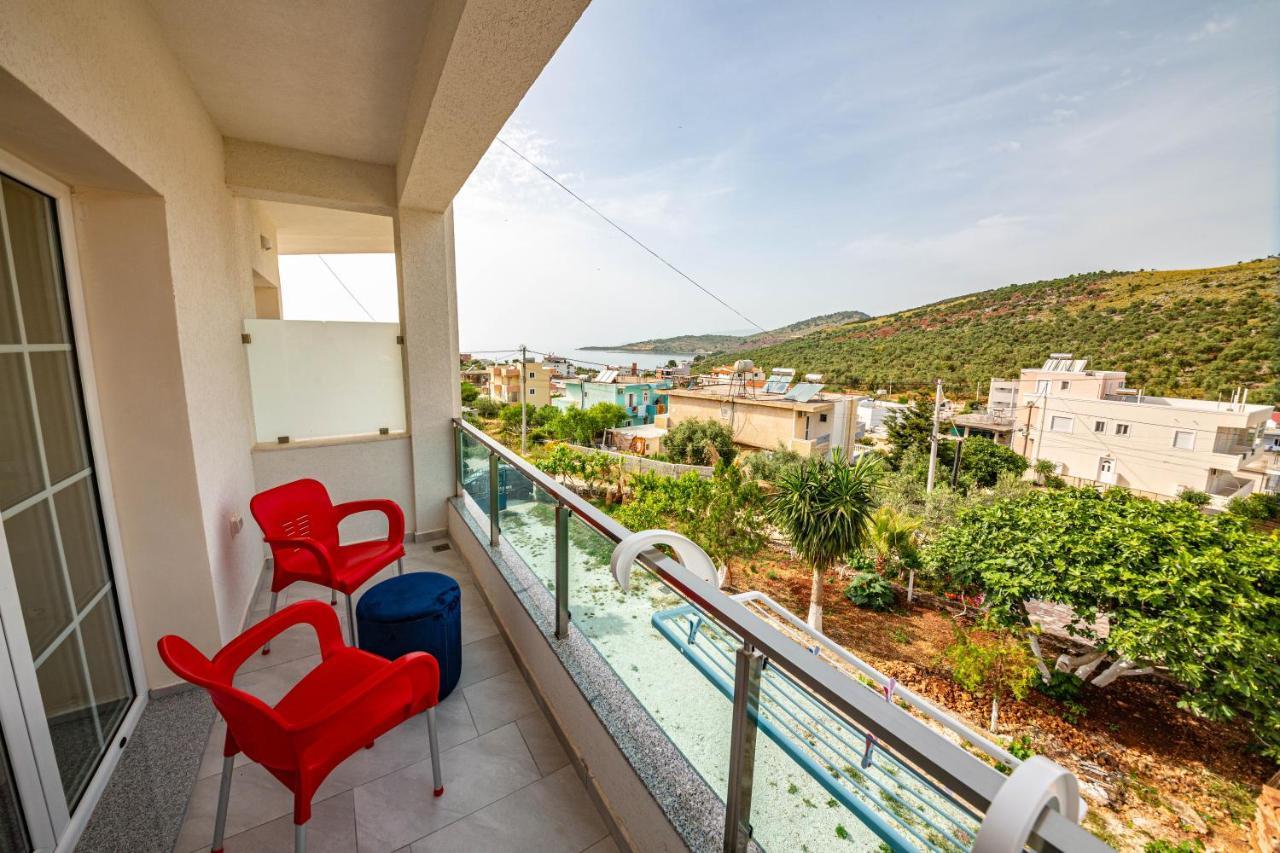 Villa Abiori Ksamil Exterior photo
