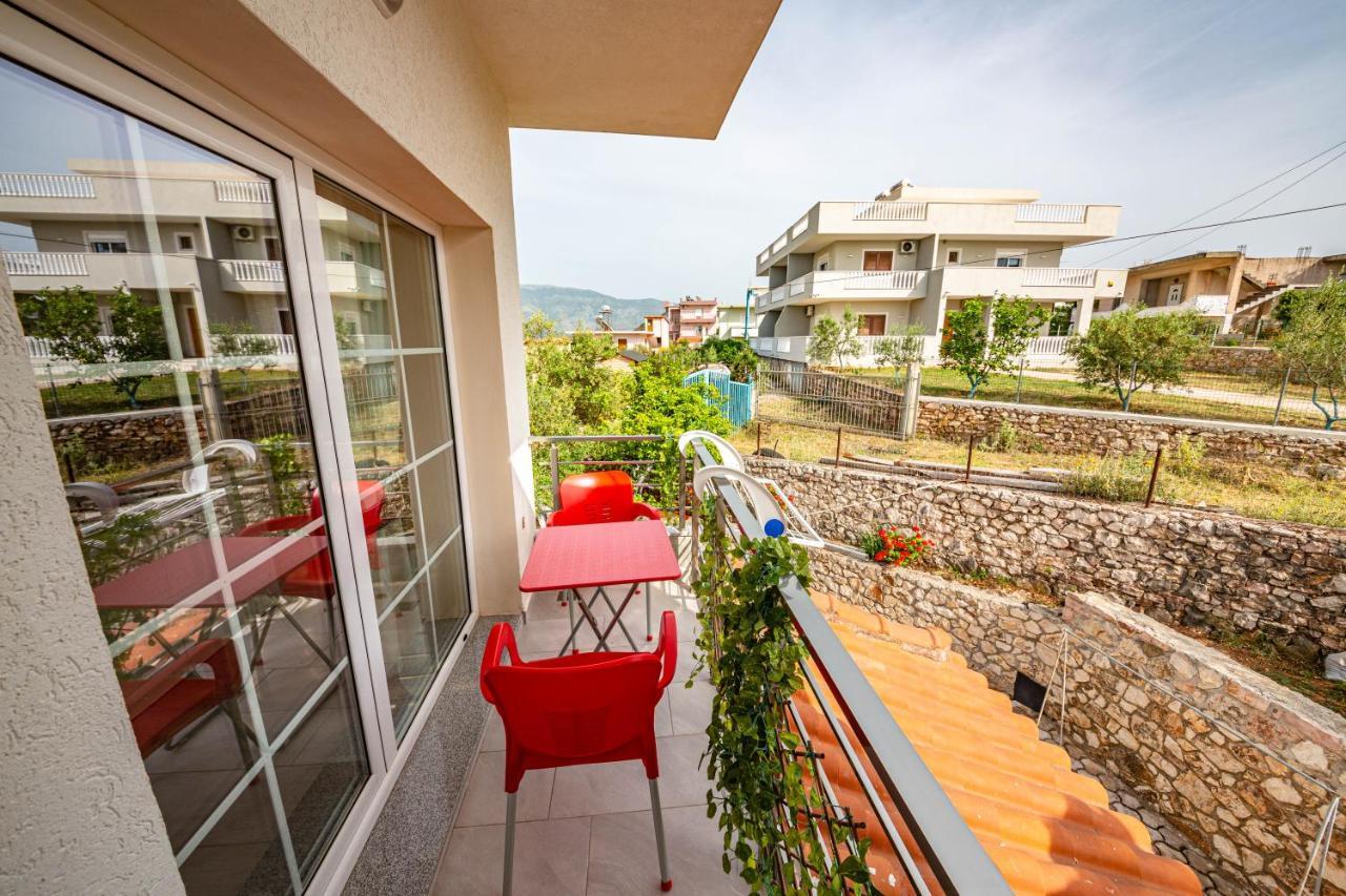 Villa Abiori Ksamil Exterior photo