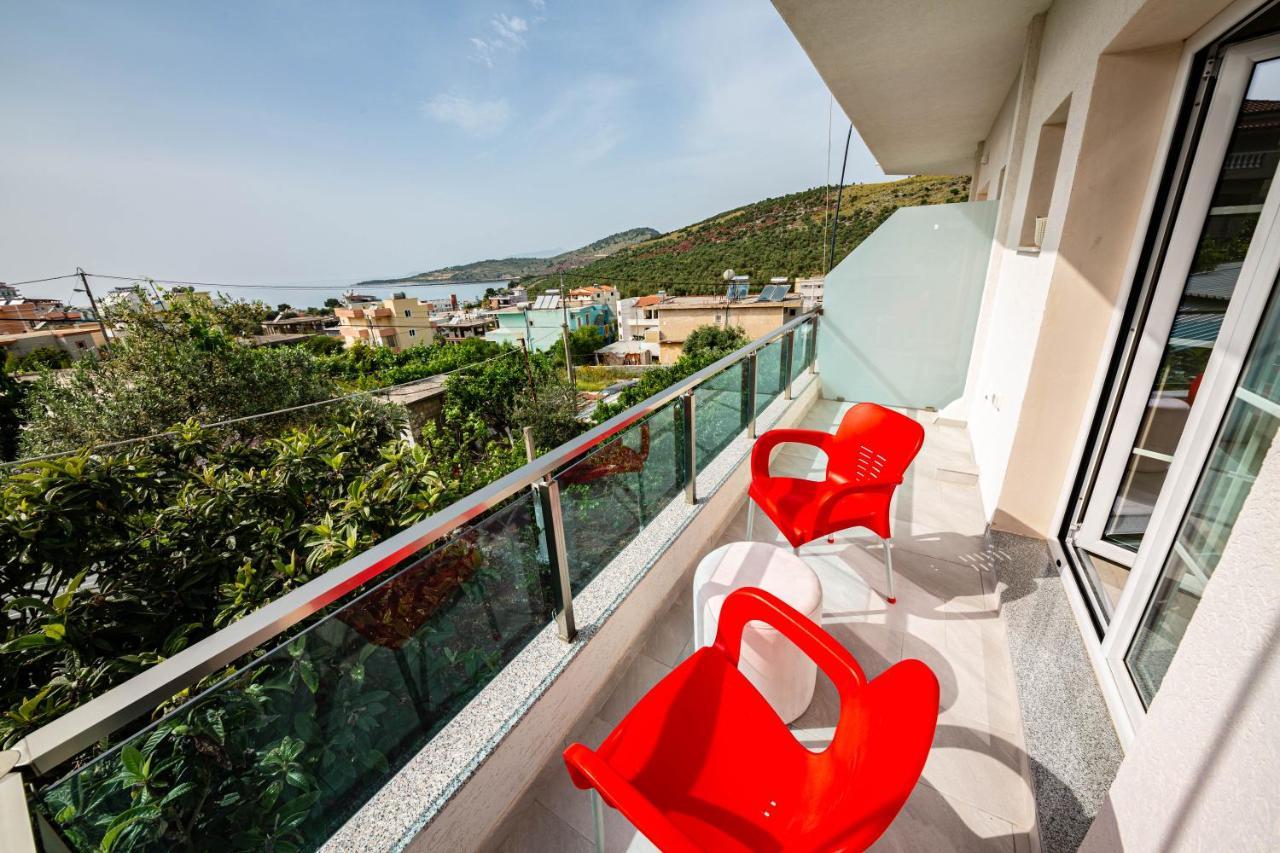 Villa Abiori Ksamil Exterior photo